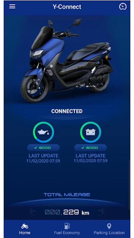 Yamaha Motorcycle Connect (Y-Connect) for Android - No Download Needed