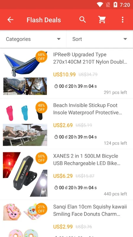 Banggood for Android: A World of Shopping at Your Fingertips