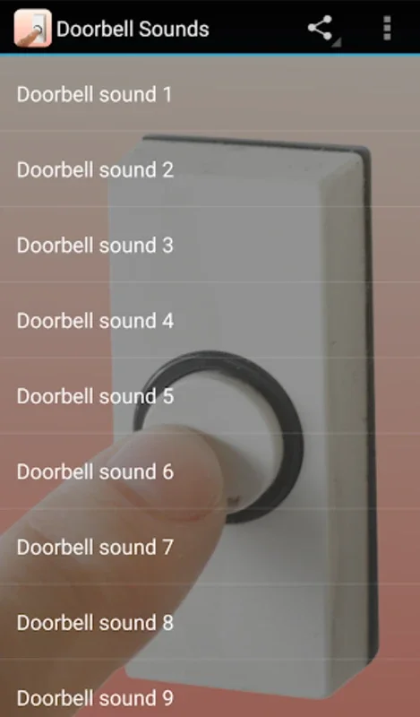 Doorbell Sounds Prank for Android - Fun & Creative