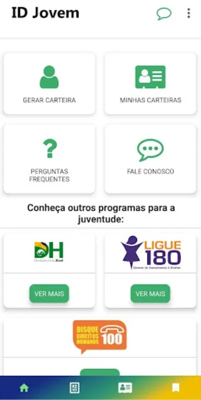 ID Jovem for Android: Empowering Youth with Benefits