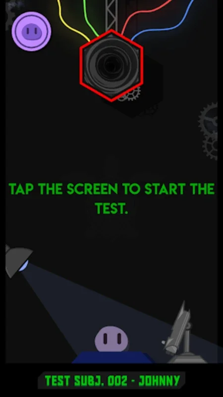 Slime Testing Center for Android - Immersive Puzzle Adventure