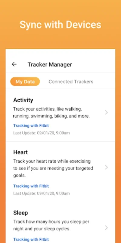 Rally® for Android: Simplify Health Management