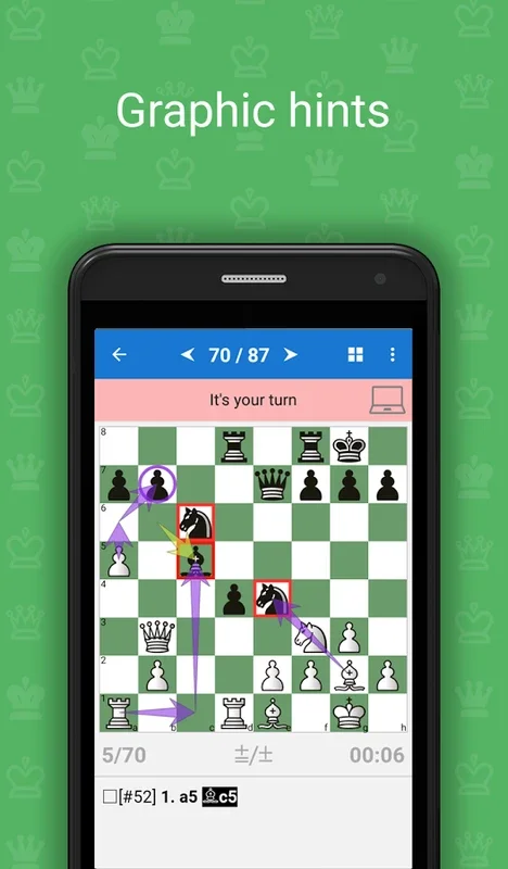 Enhance Chess Strategy with Strategy for Android