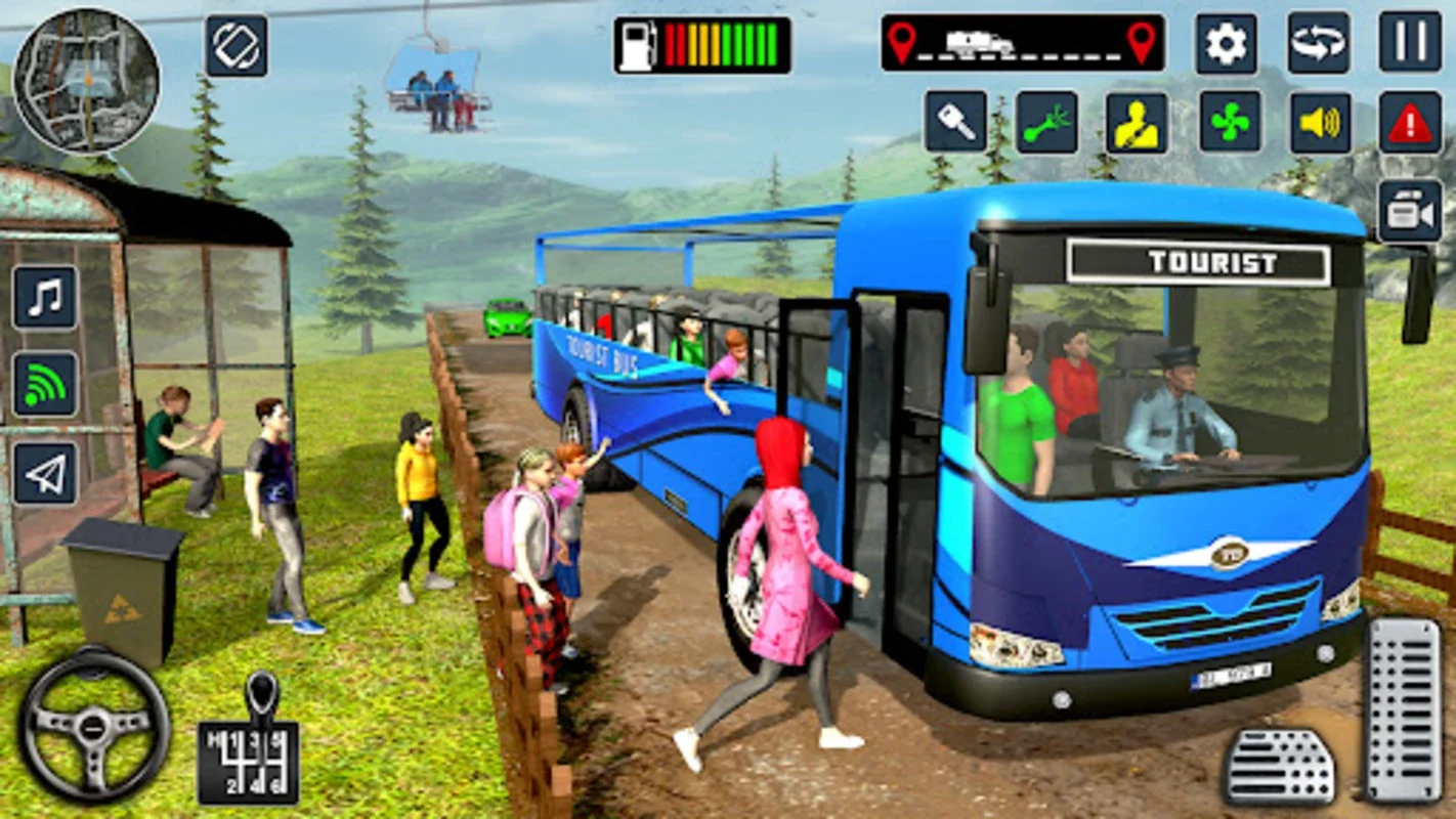 Public Bus Driver: Bus Games for Android - No Downloading Required