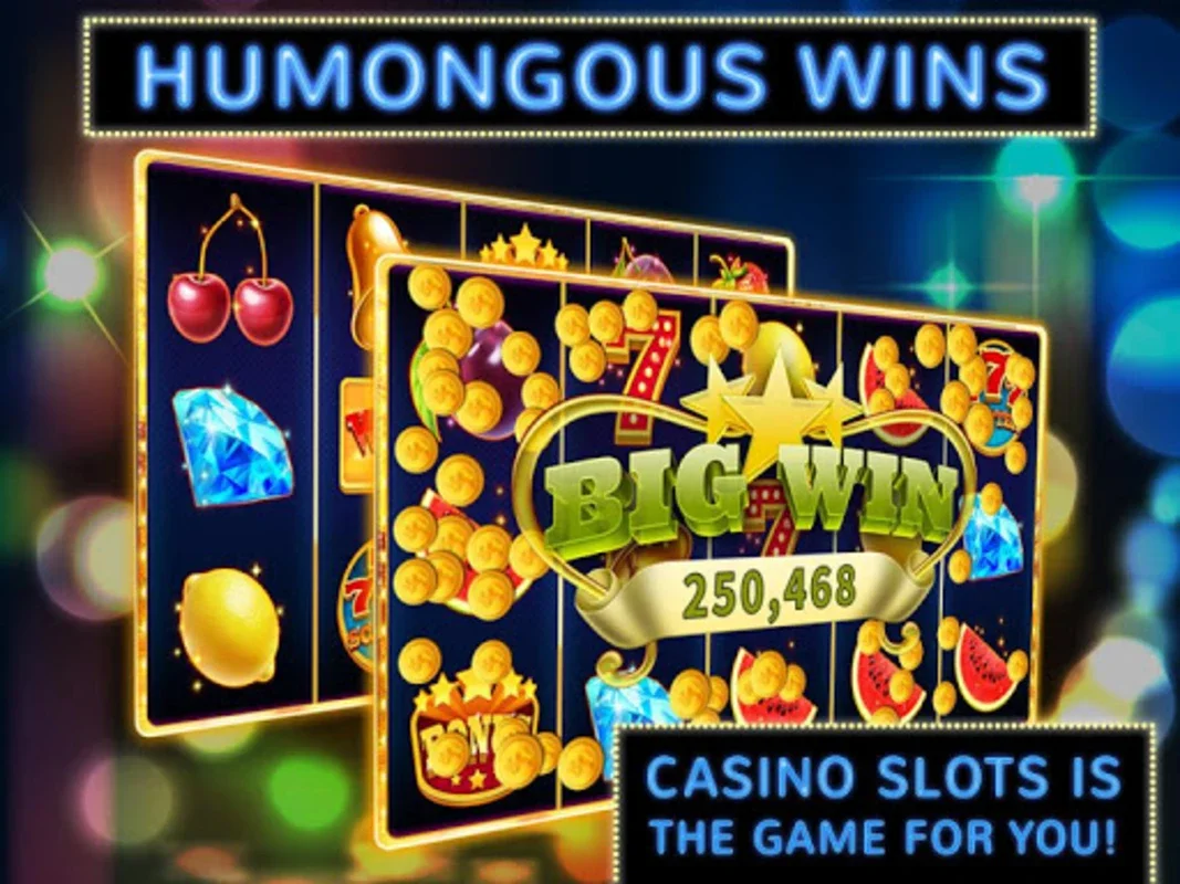 Casino Slots for Android: Win Big with Exciting Slots