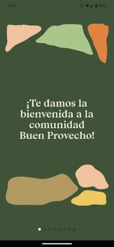 Buen Provecho for Android: Reduce Waste and Save