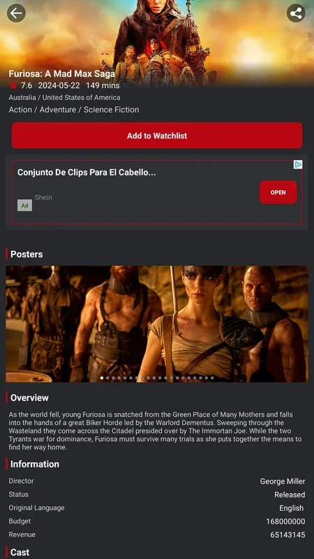 FlixPlay for Android - Discover and Track Movies & Series