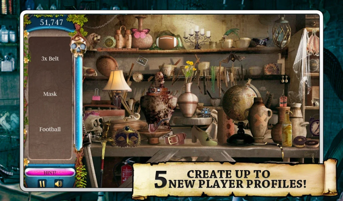 Hidden Object - Mystery Venue 2 FREE for Android: Engaging Mystery Game