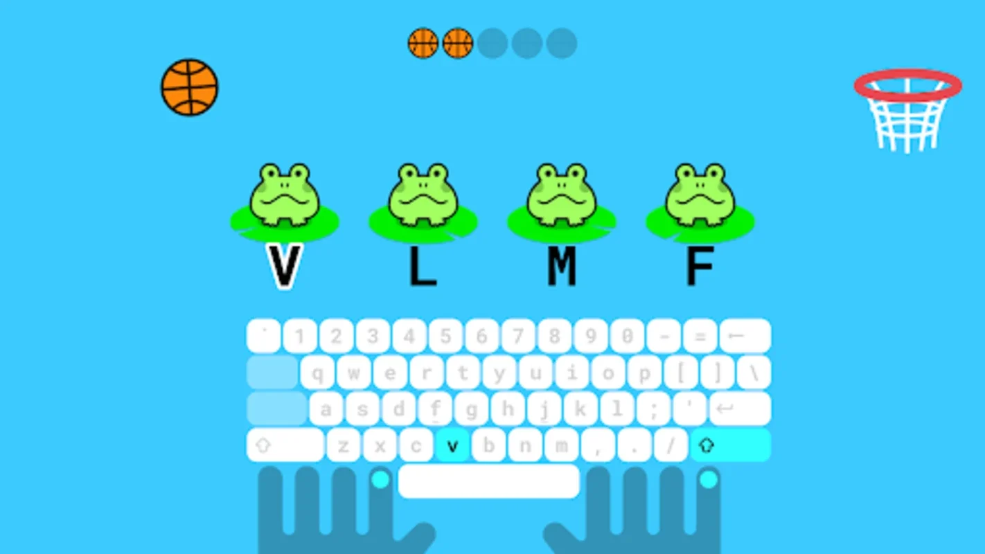 Typing Land for Android - Enhance Typing Skills Offline