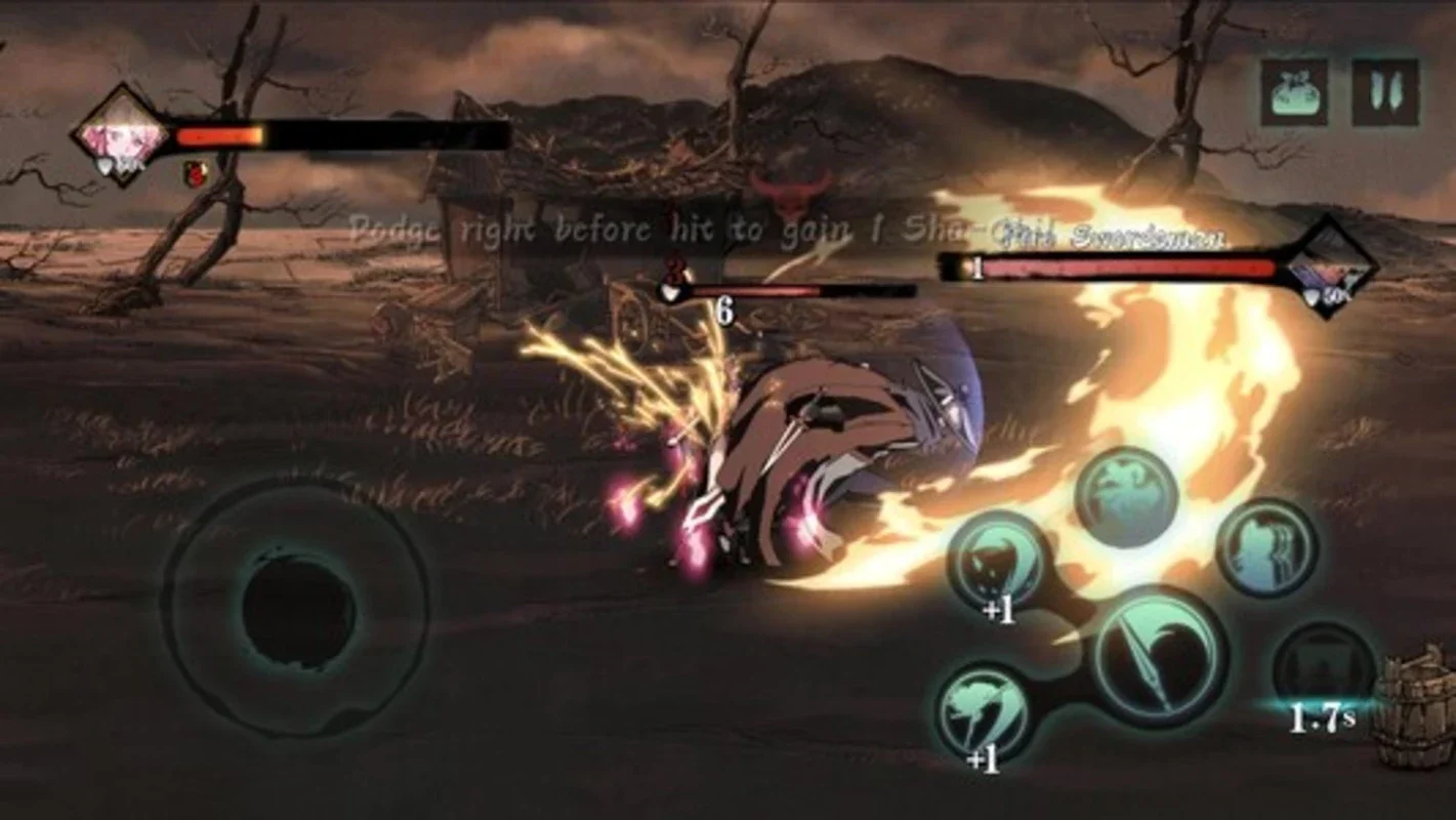 Phantom Blade: Executioners for Android - Immersive Gaming Experience