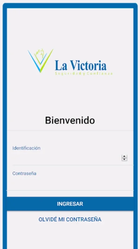 La Victoria. Seguridad y Confi for Android: Comprehensive Insurance Solution