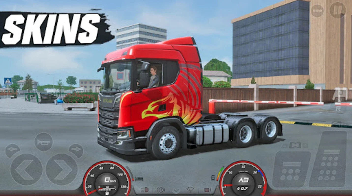 Skins Truckers of Europe 3 for Android - Customize Your Trucks