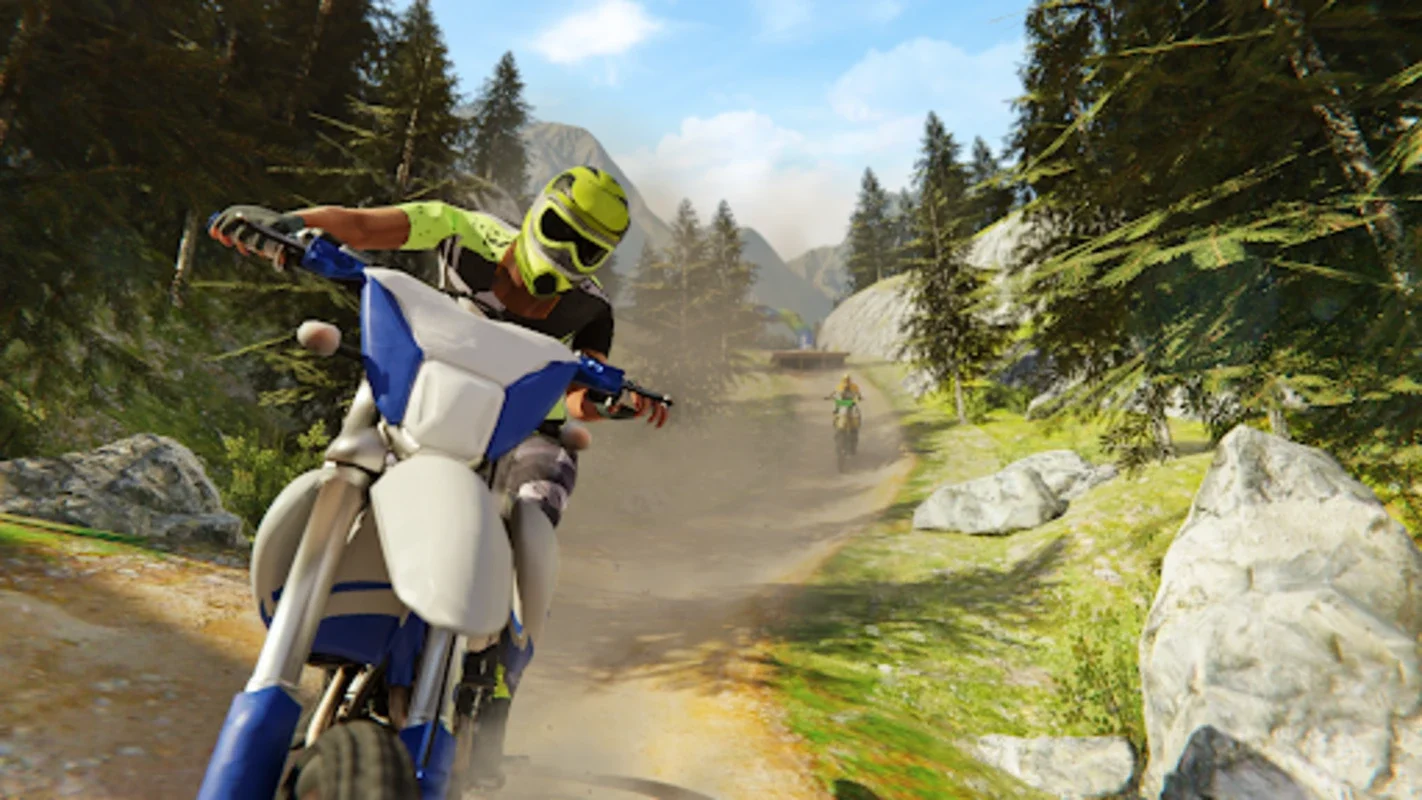 Bike Riders: Dirt Moto Racing for Android - No Downloading Needed