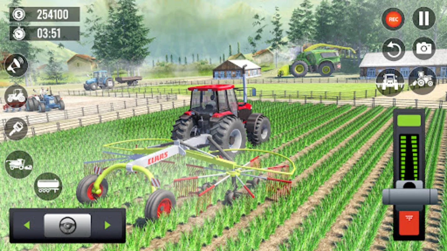 Supreme Tractor Farming Game for Android - Download the APK from AppHuts