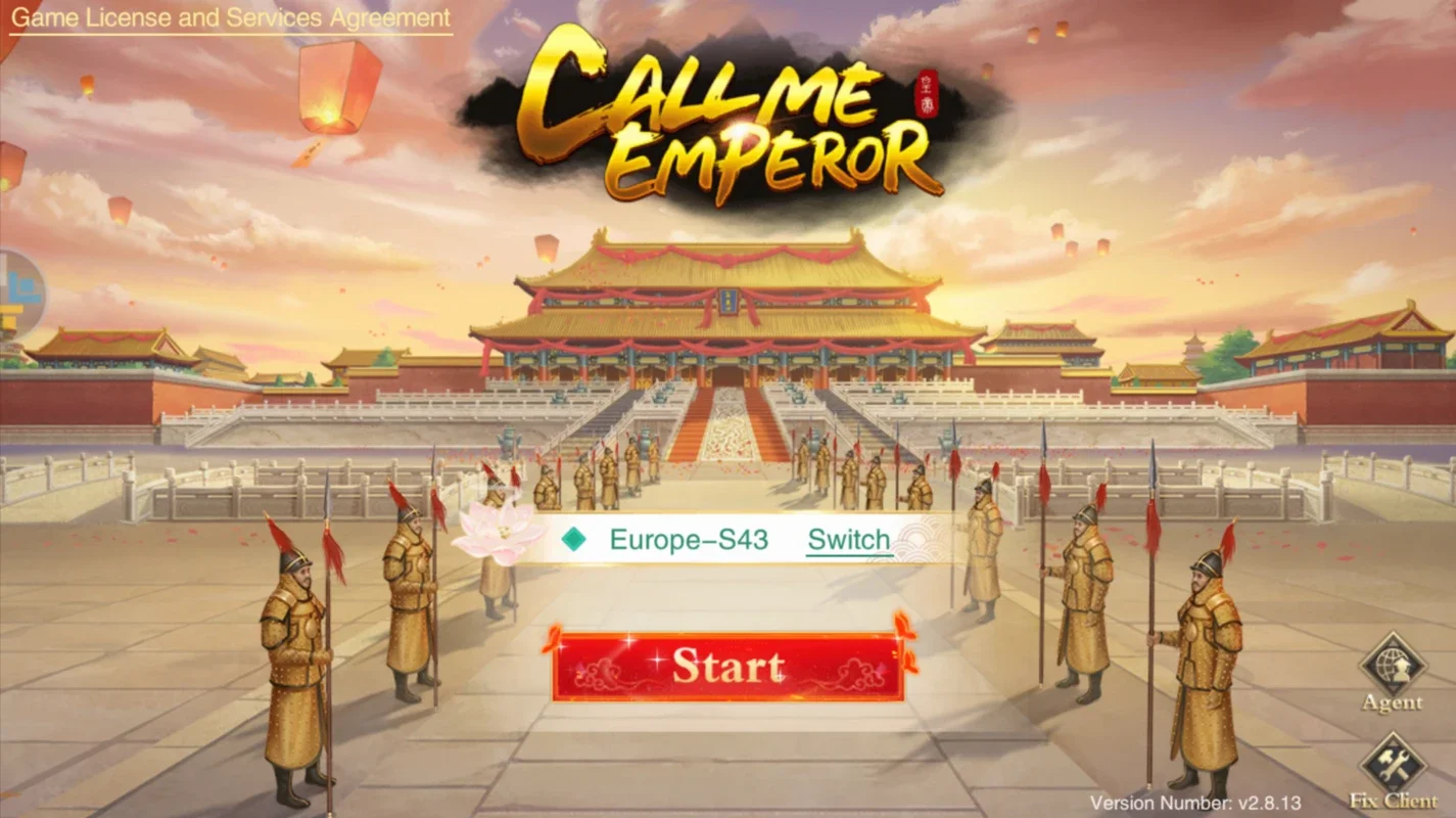 Call Me Emperor for Android - Rule a Vast Empire