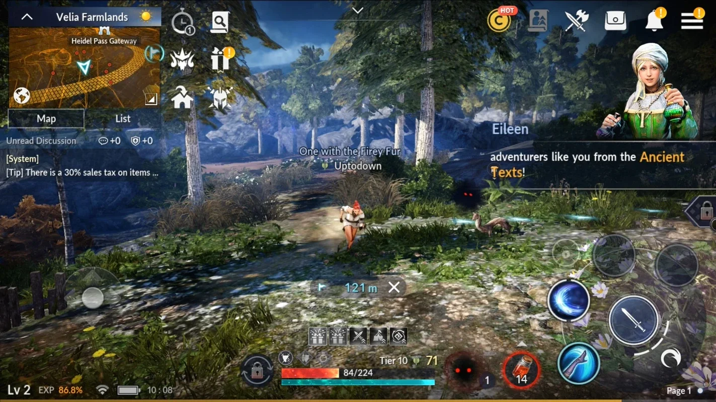 Black Desert Mobile for Android - An Epic 3D MMORPG