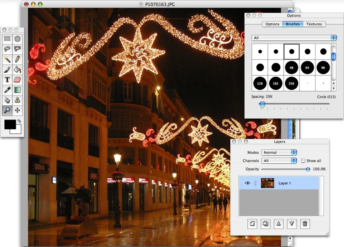 Seashore for Mac - A Powerful Image Editing Tool