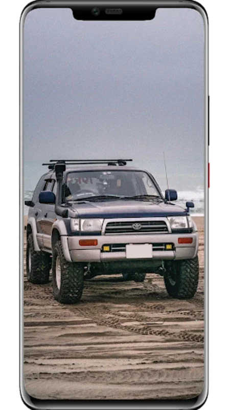 Toyota Hilux Wallpapers for Android - Enhance Your Screen