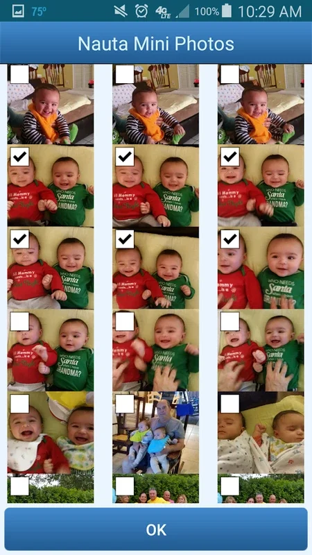 Mini Fotos Nauta for Android - Enhance and Share Photos