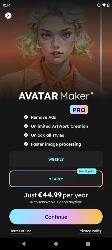 AI Avatar Maker for Android - Download the APK from AppHuts