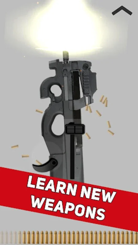 Realistic Gun - simulator for Android: Immersive Firearm Experience