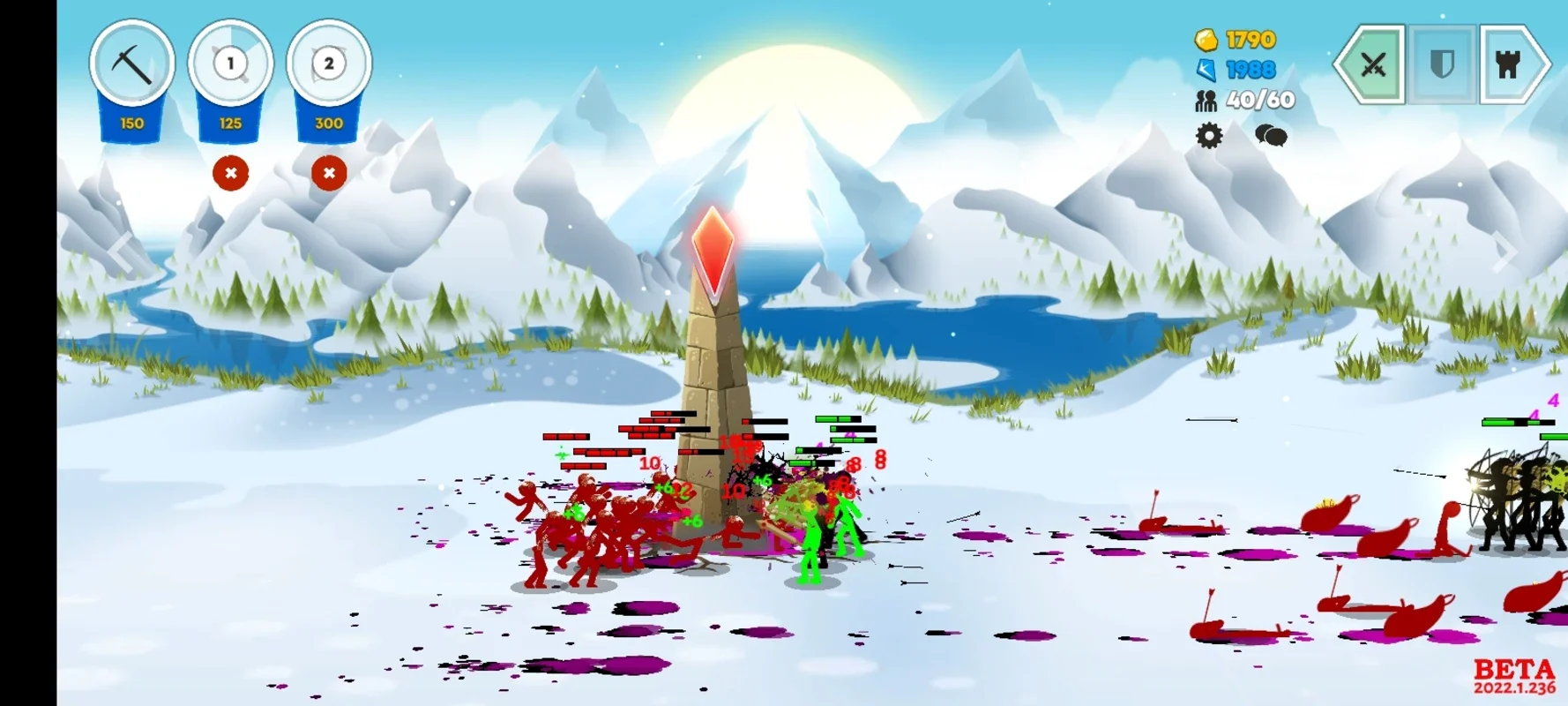 Stick War 3 for Android - Immerse in Epic Online Battles