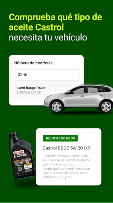 miBP for Android: Maximize Fuel Savings