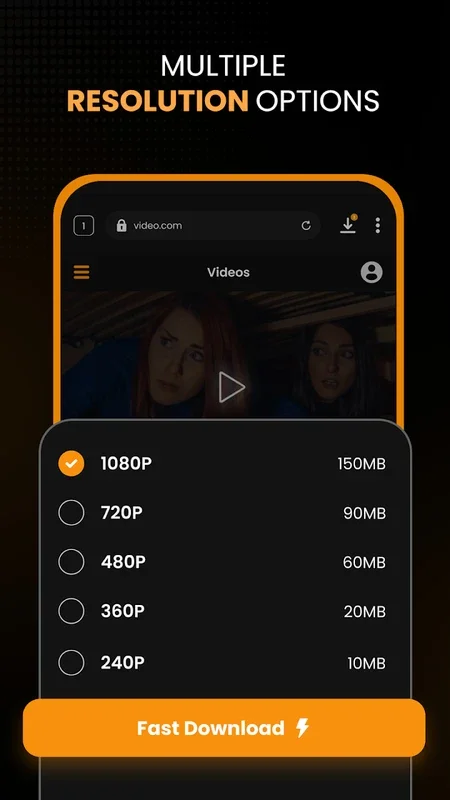 Y2Mate - YouTube Video Downloader for Android: Save Your Faves