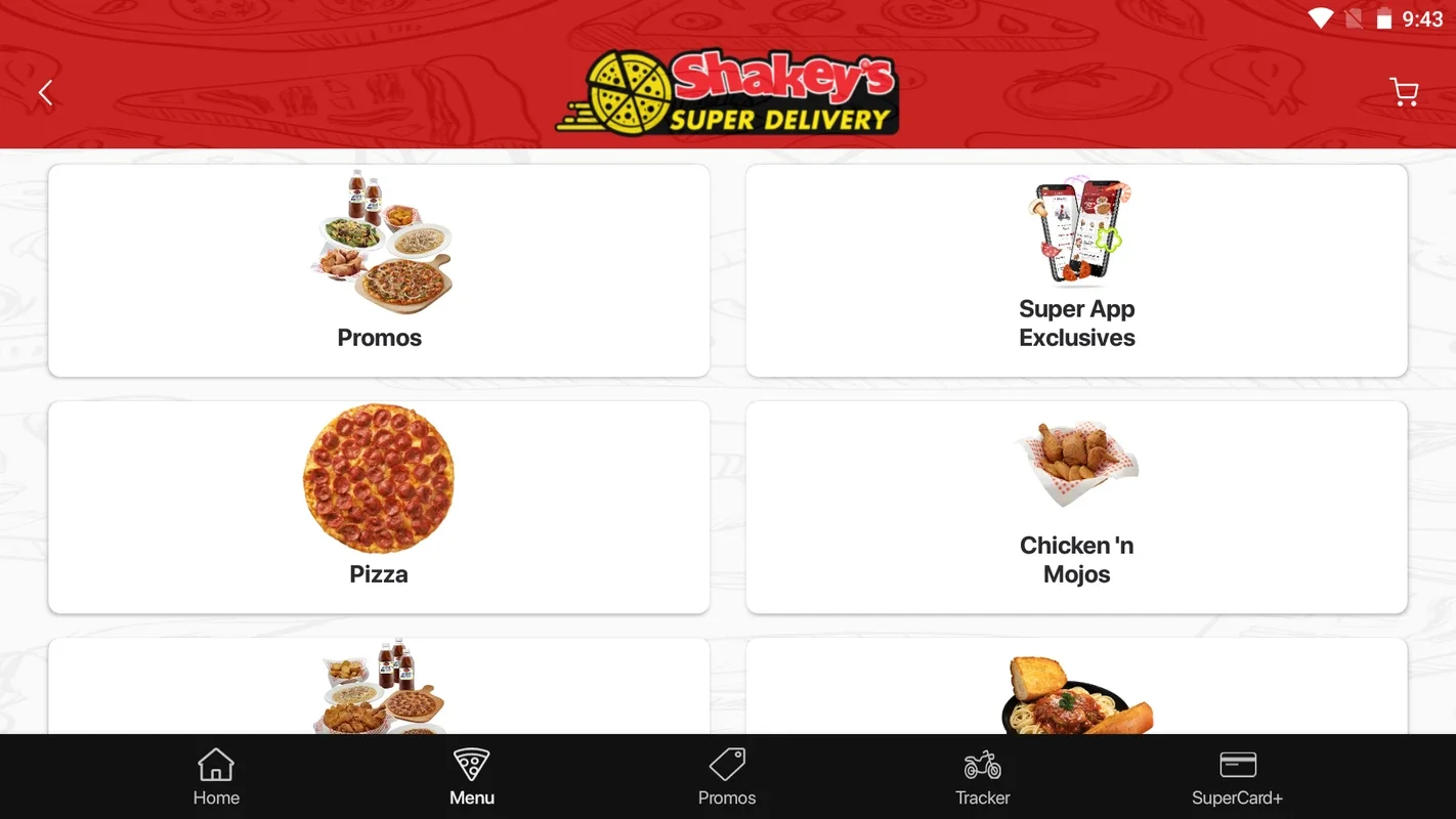 Shakey’s Super App for Android - Order Pizza with Ease