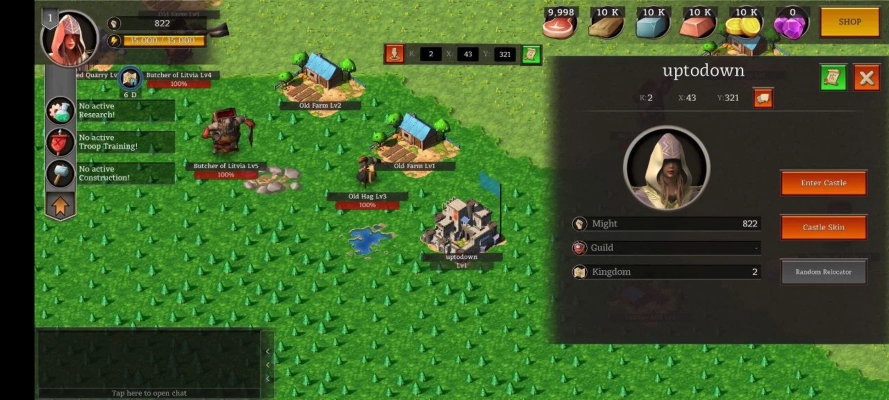 Empires & Kingdoms for Android: Immersive Strategy Game