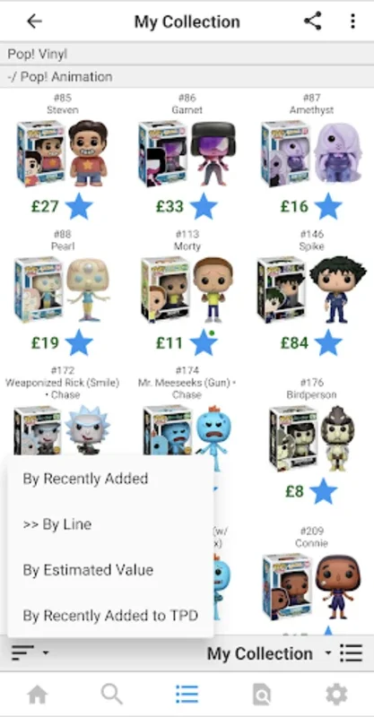 The Pop Directory for Android: Streamline UK Funko Collecting