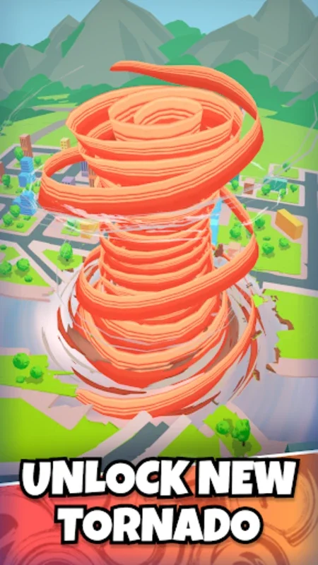 Idle Tornado 3D for Android - Download the APK from AppHuts