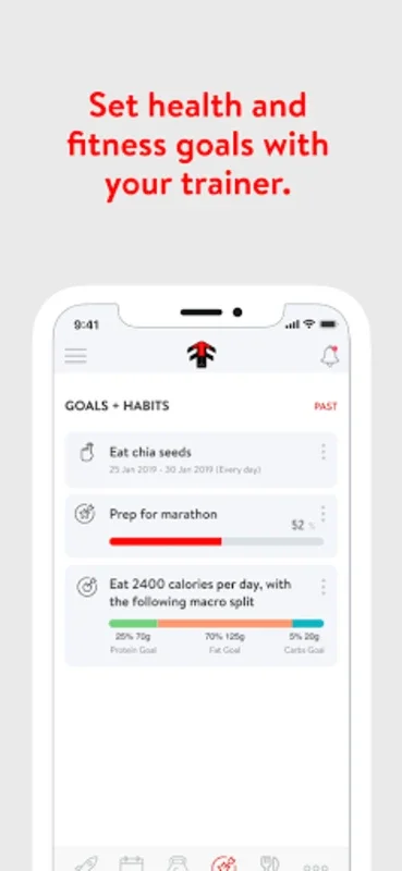 Future Fitness Training for Android: Achieve Fitness Goals