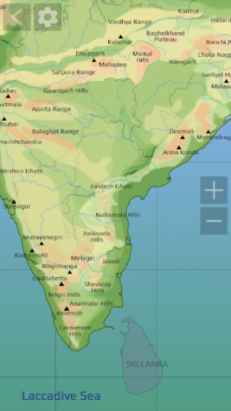 India Map Quiz for Android - Master India's Geography