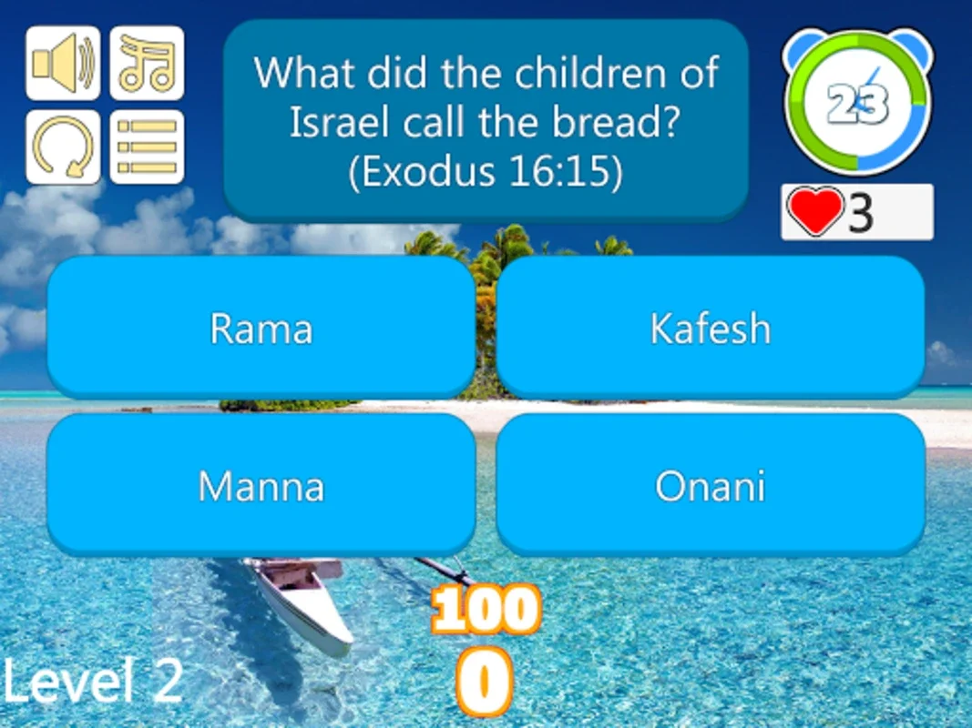 Bible Trivia - Bible Trivia Qu for Android: Test Your Bible Knowledge