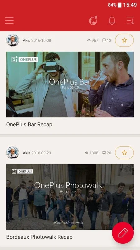 OnePlus Community for Android: Connect with Fans and Get Updates