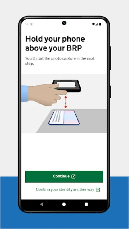 GOV.UK ID Check for Android: Simplify Identity Verification