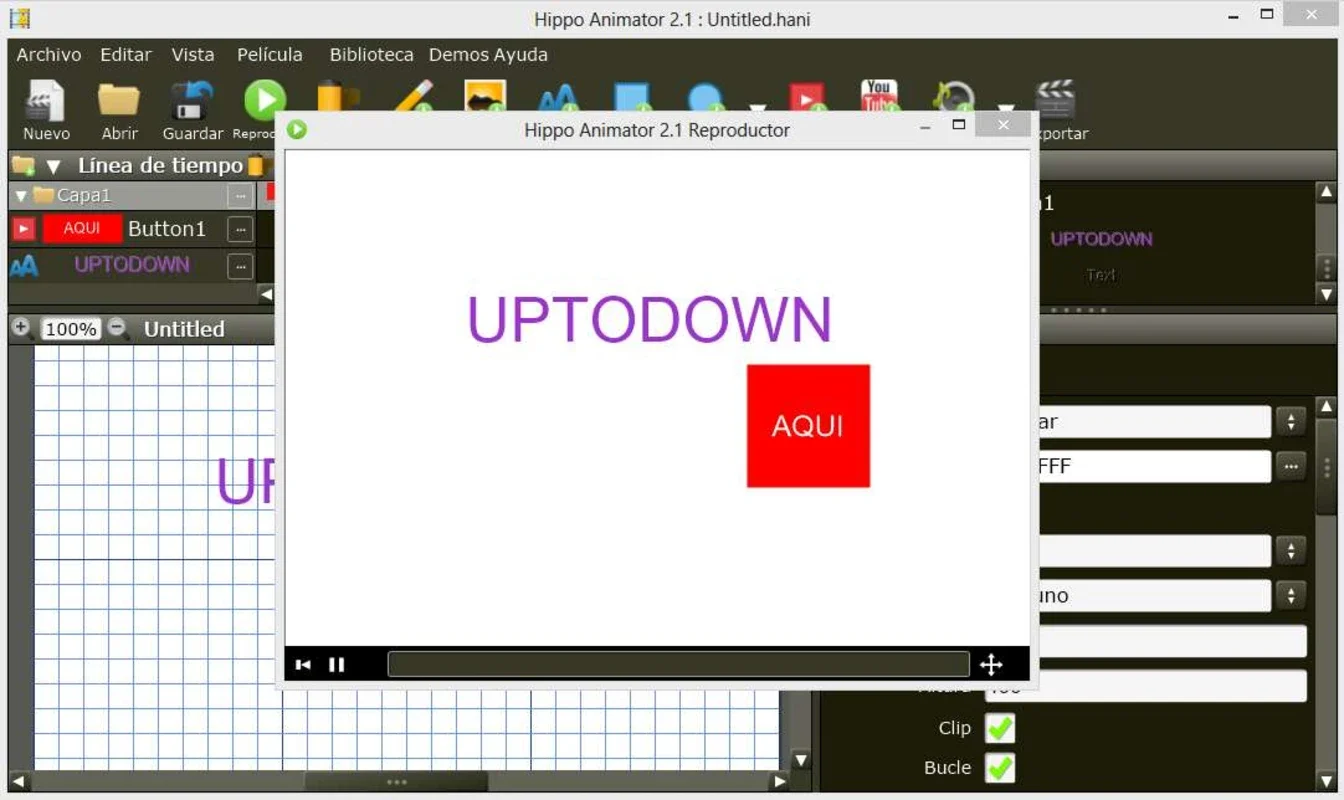 Hippo Animator for Windows: Create Stunning HTML Animations