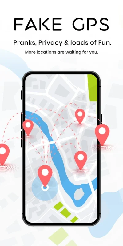 Fake GPS Location Changer App for Android - Change Your Location