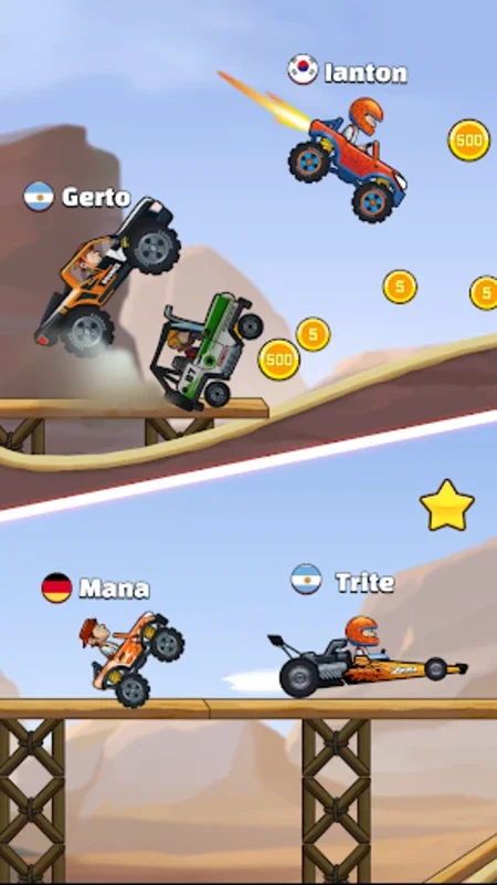 Climb Offroad Racing for Android - Thrilling Offroad Adventures