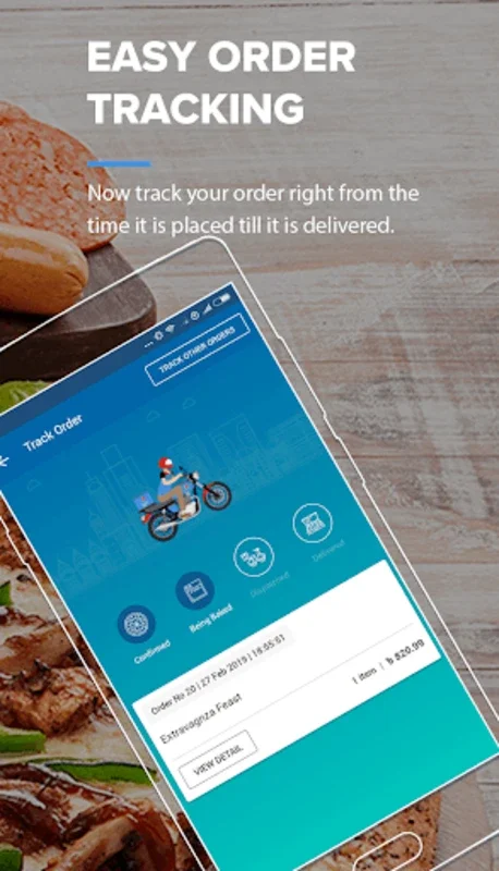 Domino's Pizza Bangladesh for Android - Order Pizza Easily