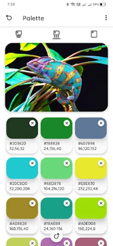 Color Palette for Android: Unleash Your Creativity