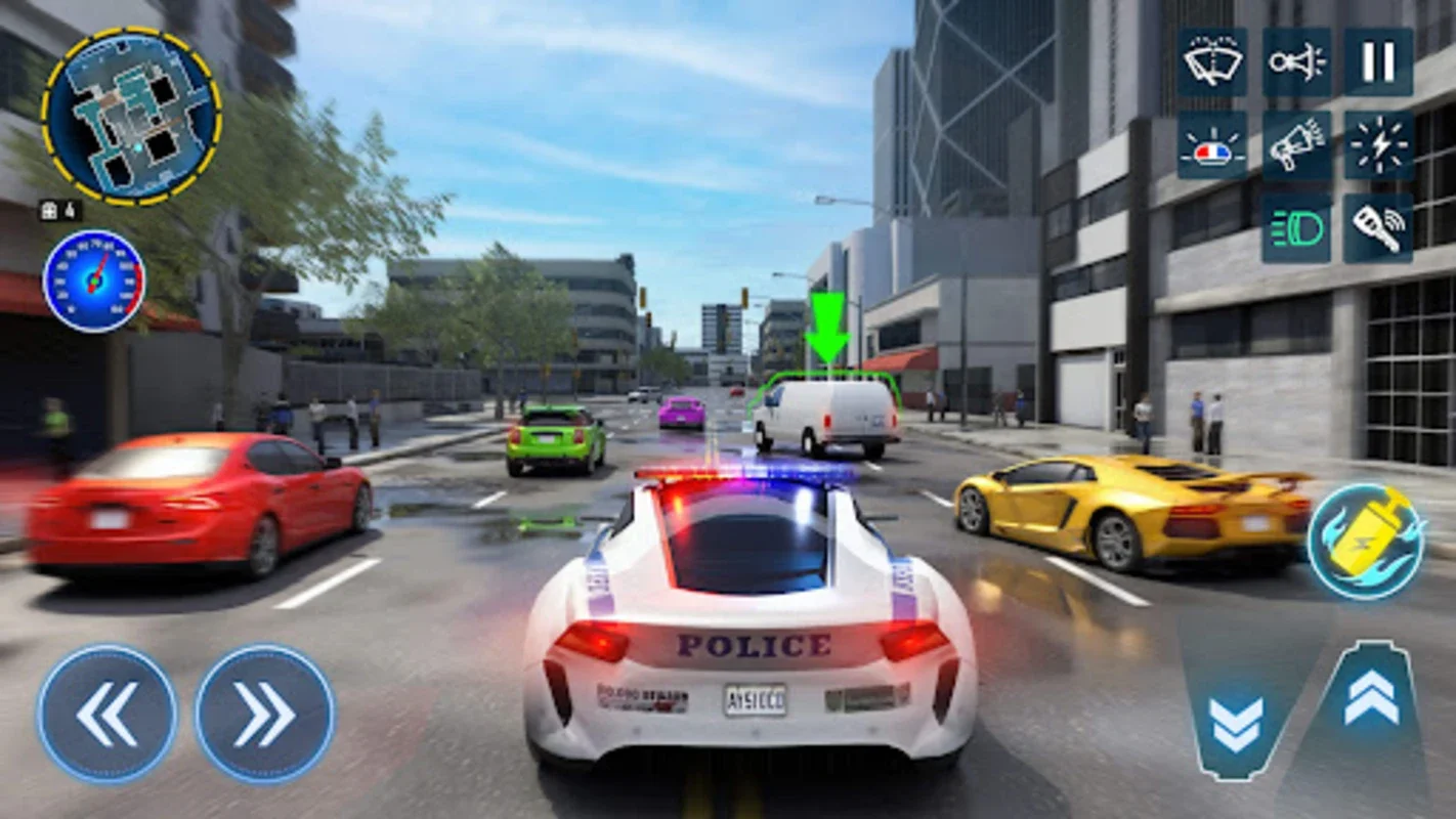 Police Duty: Crime Fighter for Android - Download the APK from AppHuts