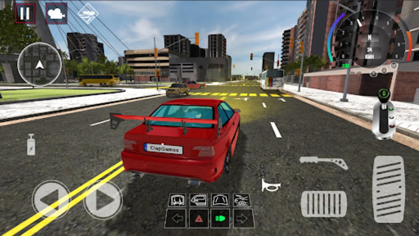 E36 Car Drift & Racing Game for Android - Experience Unmatched Racing