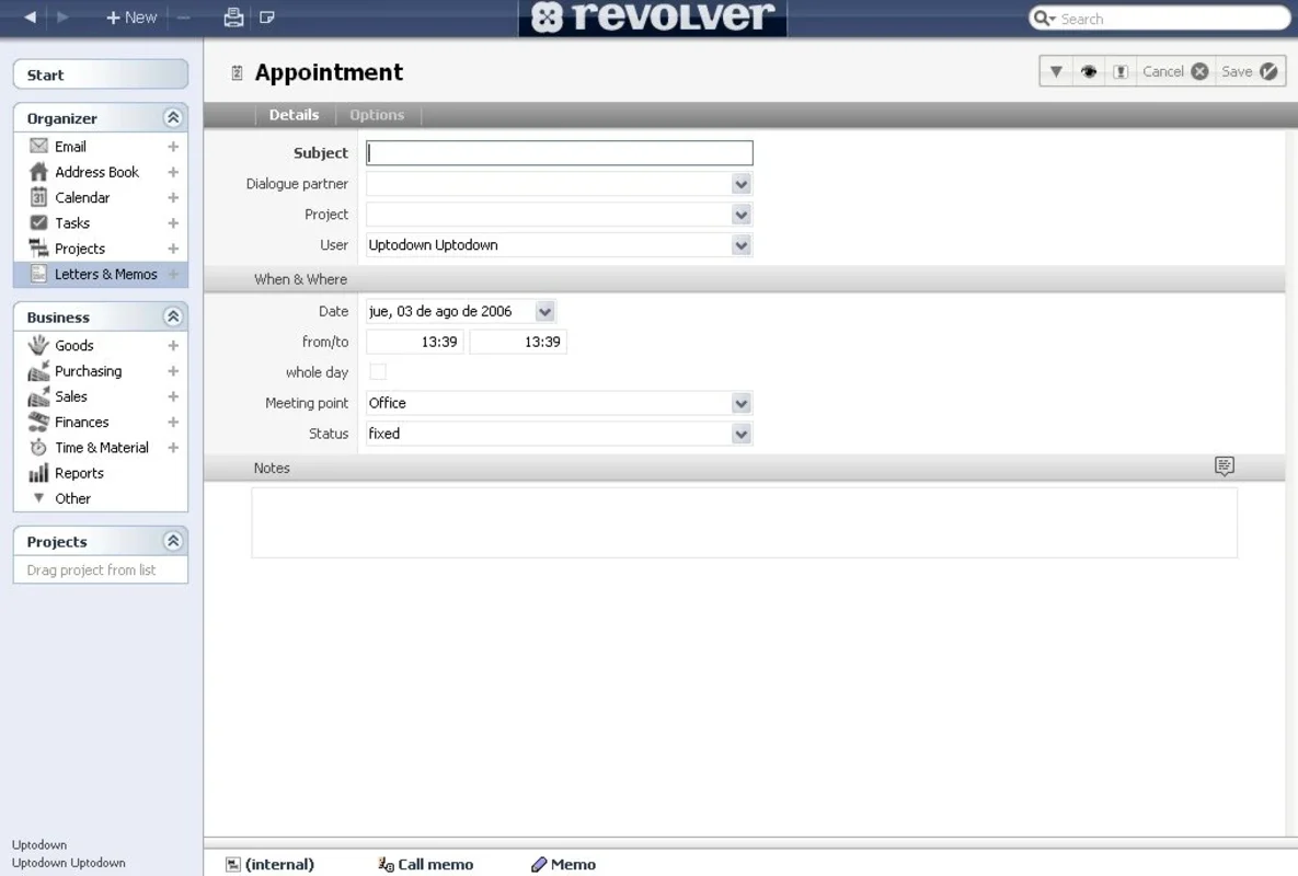 Revolver Office for Windows: Comprehensive Business Suite