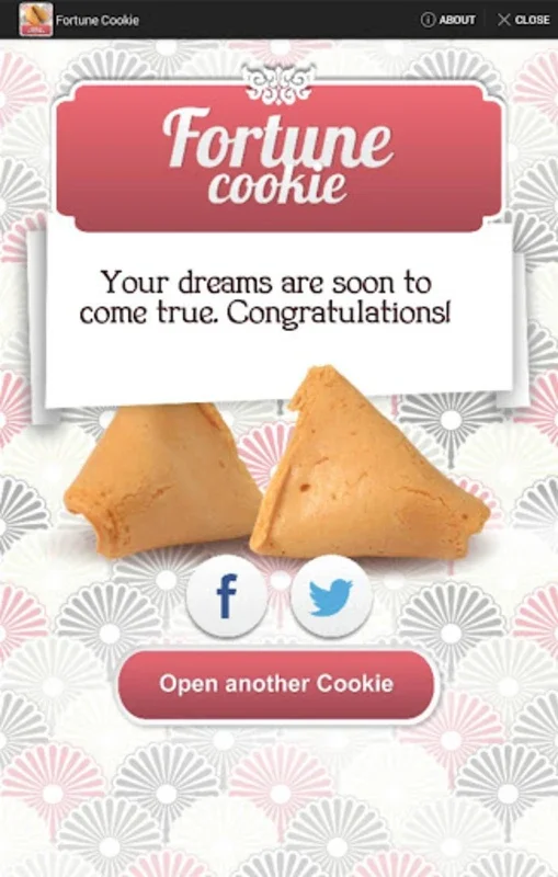 Fortune Cookie for Android - Daily Wisdom and Shareable Fortunes