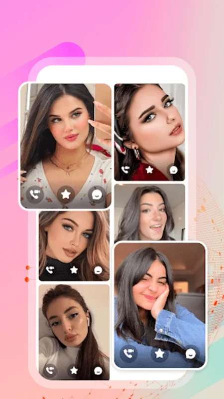 Jogan - Chat de videollamada for Android: Connect Globally