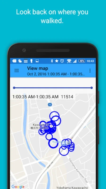 StepCounter Pedometer for Android: Track Steps & More