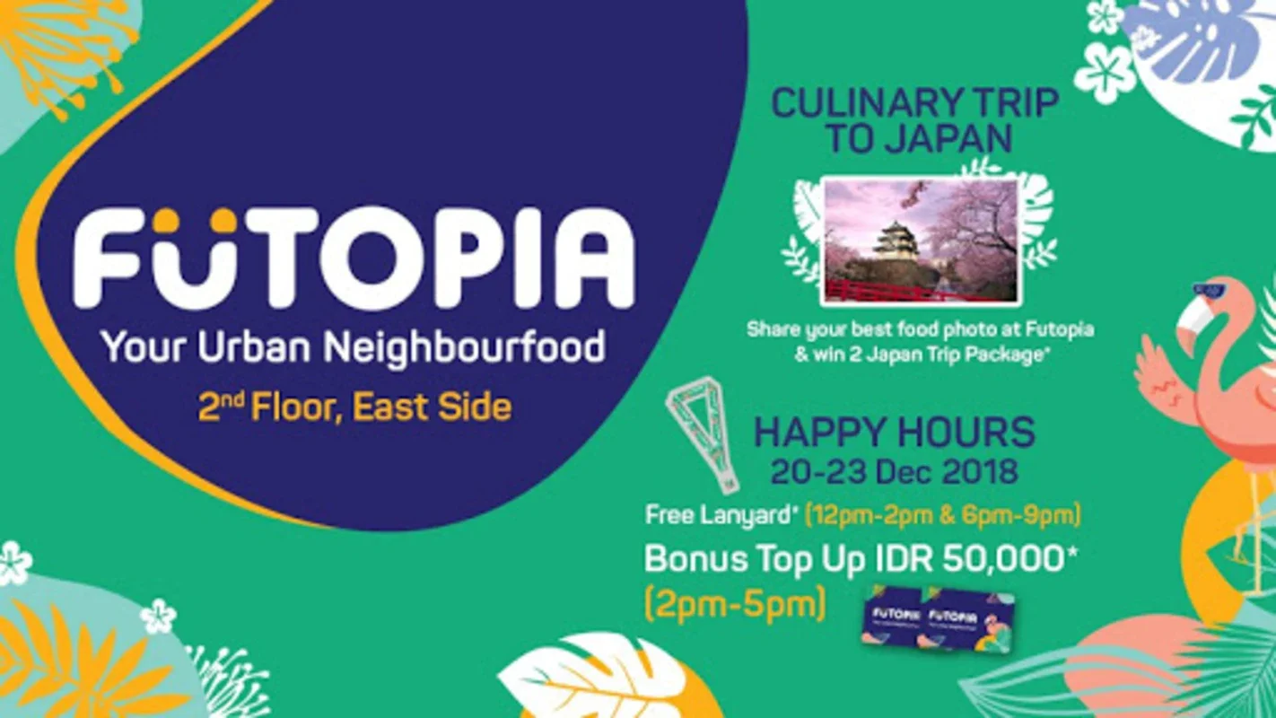 Futopia - Your Urban Neighbourfood for Android - Download the APK from AppHuts