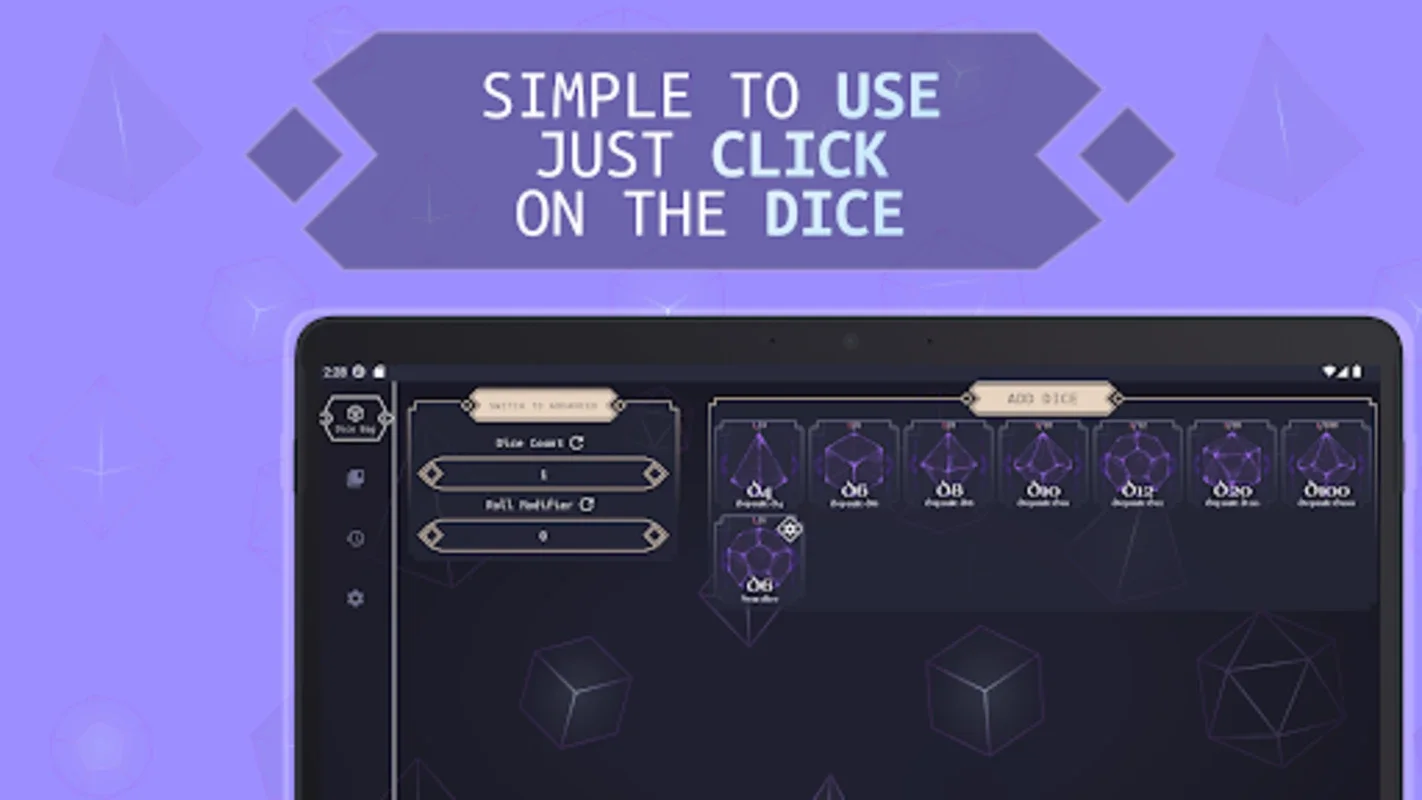 Dicely for Android: Customize & Enhance Your Gaming